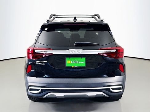 Used 2023 Kia Seltos S FWD image 8