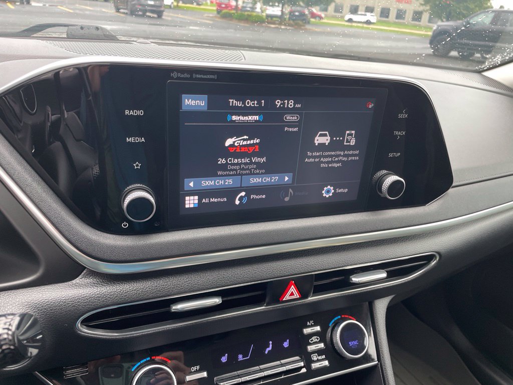 Used 2022 Hyundai Sonata SEL w/ Convenience Package FWD image 20