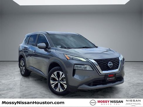 Used 2023 Nissan Rogue SV FWD image 1