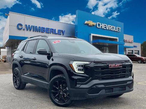 Used 2025 GMC Terrain Elevation w/ Elevation Premium Package AWD/4WD image 1