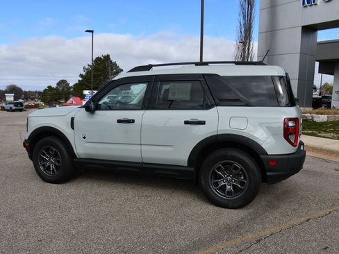 Used 2022 Ford Bronco Sport Big Bend w/ Convenience Package image 3