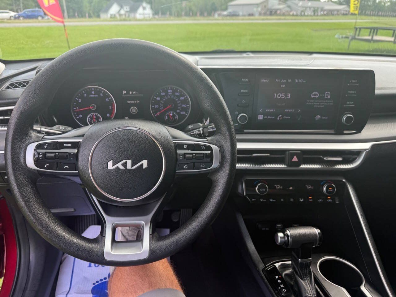 Used 2022 Kia K5 LXS FWD image 20