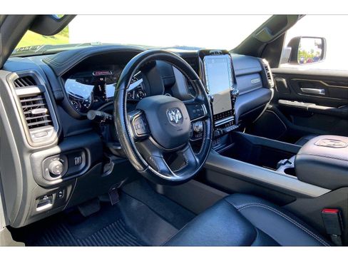 Used 2022 RAM 1500 Rebel w/ Rebel Level B Equipment Group AWD/4WD image 13