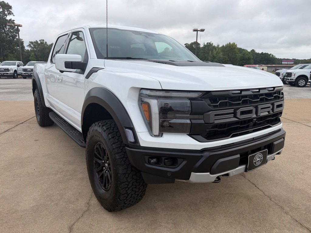 New 2026 Ford F150 Raptor AWD/4WD image 8