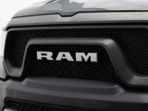 Used 2019 RAM 1500 Rebel w/ Rebel Level 1 Equipment Group RWD image 8