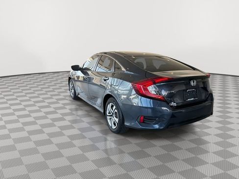Used 2017 Honda Civic LX image 9
