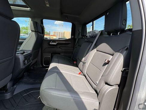 New 2026 Chevrolet Silverado 1500 RST w/ Safety Package AWD/4WD image 14
