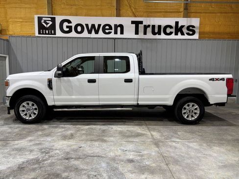 Used 2022 Ford F250 XL w/ STX Appearance Package AWD/4WD image 2