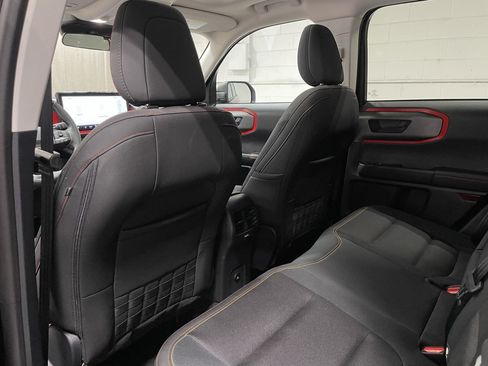 Used 2025 Ford Bronco Sport Free Wheeling w/ Convenience Package AWD/4WD image 16