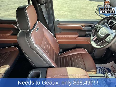 Used 2025 GMC Sierra 1500 Denali Ultimate image 25