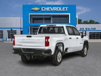 New 2025 Chevrolet Silverado 2500 W/T w/ WT Convenience Package
