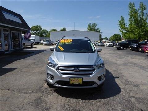 Used 2019 Ford Escape SEL FWD image 3