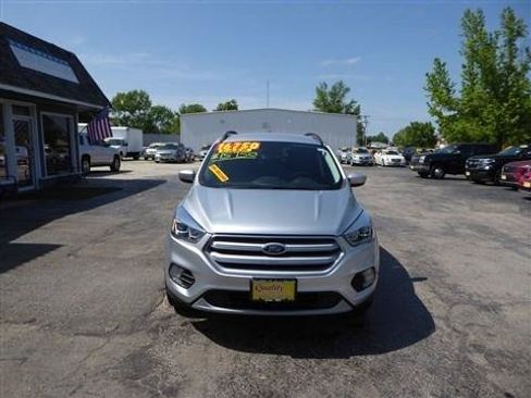 Used 2019 Ford Escape SEL FWD image 3