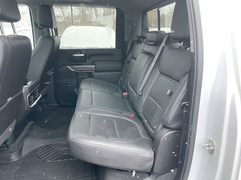 Used 2020 Chevrolet Silverado 2500 LTZ w/ LTZ Premium Package image 23