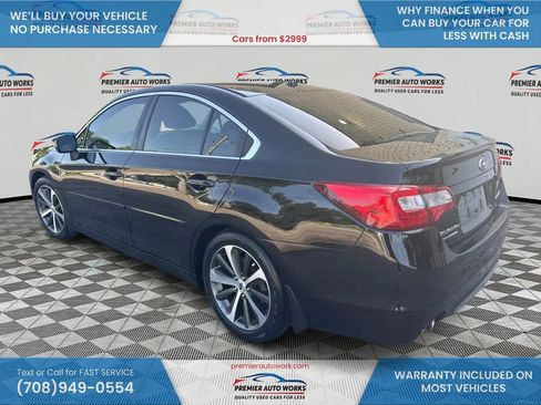 Used 2015 Subaru Legacy 2.5i Limited AWD/4WD image 7