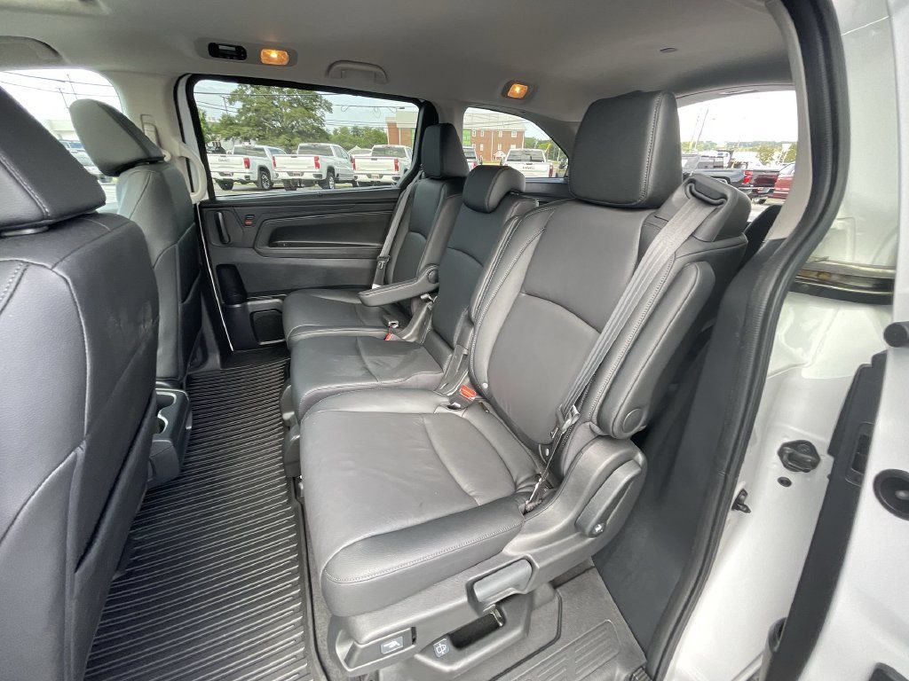 Used 2026 Honda Odyssey EX-L image 25