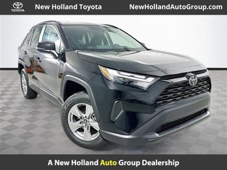 New 2025 Toyota RAV4 XLE image 1