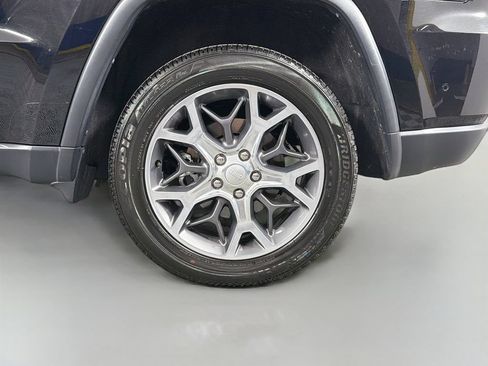 Used 2022 Jeep Grand Cherokee Limited w/ Trailer Tow Group IV AWD/4WD image 31
