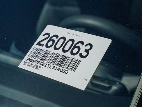 New 2026 Nissan Kicks SV image 30