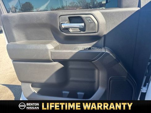 Used 2024 Chevrolet Silverado 1500 Custom Trail Boss image 11