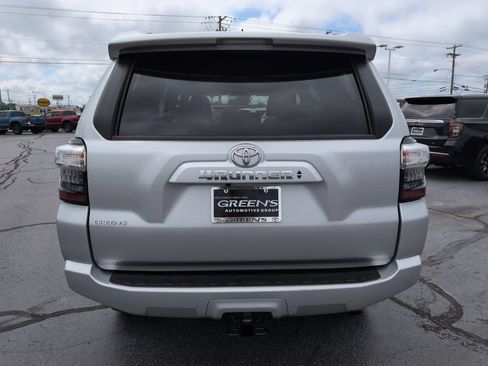 Certified 2023 Toyota 4Runner SR5 AWD/4WD image 4