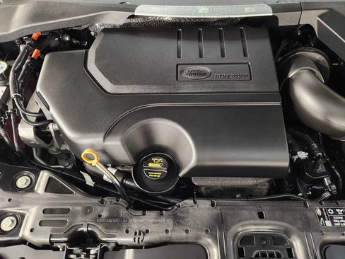 New 2026 Land Rover Range Rover Evoque S AWD/4WD image 59