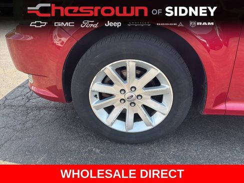 Used 2011 Ford Flex SEL w/ Rapid Spec Order Code FWD image 9