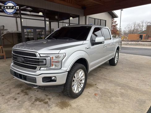 Used 2019 Ford F150 Limited image 23
