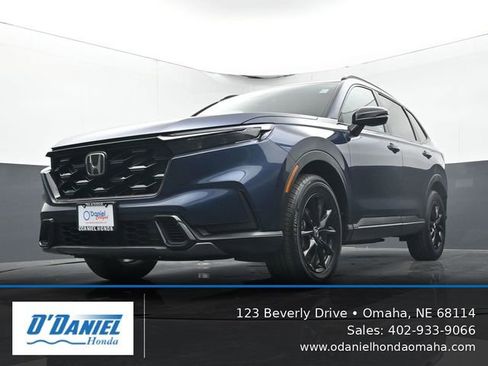 Used 2026 Honda CR-V Sport image 9