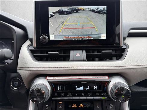 New 2025 Toyota RAV4 XLE w/ Convenience Package image 17