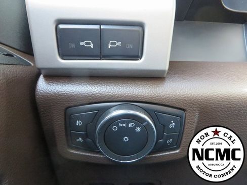 Used 2017 Ford F350 King Ranch w/ King Ranch Ultimate Package image 47