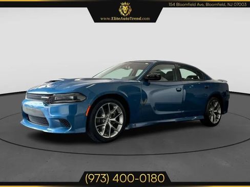 Used 2023 Dodge Charger GT image 3
