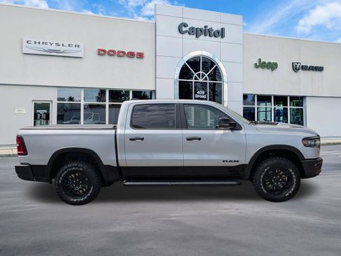 New 2026 RAM 1500 Rebel w/ Rebel Level 1 Equipment Group AWD/4WD image 2