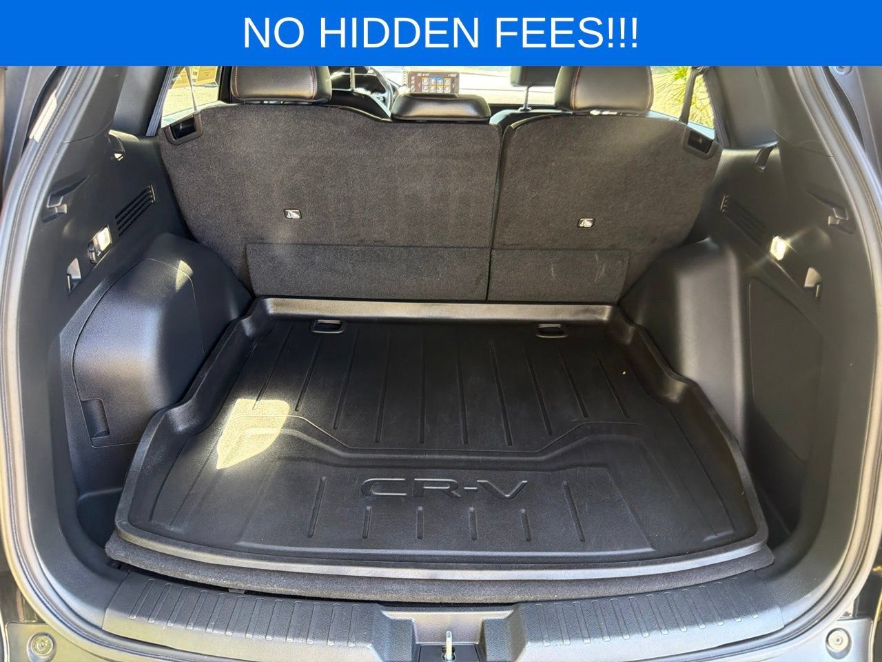 Used 2025 Honda CR-V Sport Touring image 40