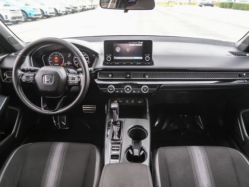 Used 2025 Honda Civic Sport image 11