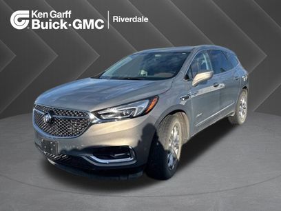 Used 2018 Buick Enclave Avenir w/ Avenir Technology Package