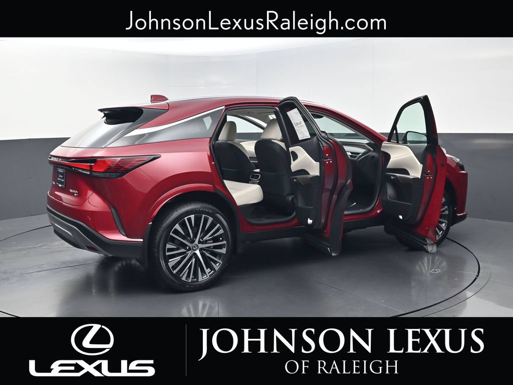 New 2026 Lexus RX 350 AWD/4WD image 26