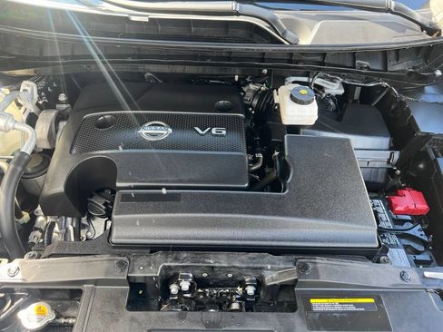 Certified 2024 Nissan Murano SL AWD/4WD image 28