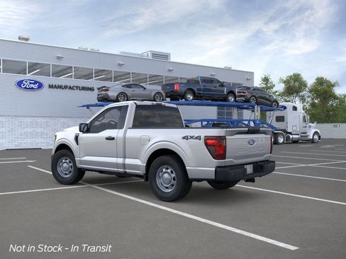 New 2026 Ford F150 XL AWD/4WD image 4