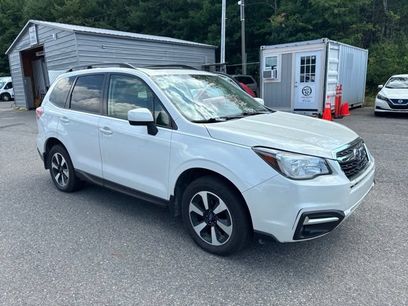 Used 2017 Subaru Forester 2.5i Premium