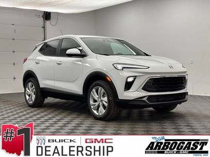 New 2026 Buick Encore GX Preferred w/ Advanced Technology Package