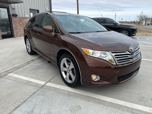 Used 2009 Toyota Venza 4dr Wgn V6 FWD (Natl) image 7