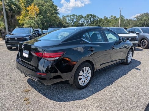 New 2025 Nissan Sentra S image 3