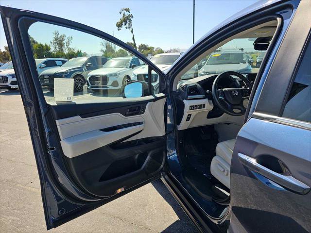 Used 2025 Honda Odyssey EX-L image 21