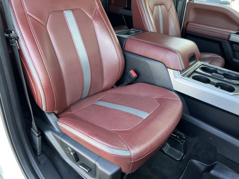 Used 2019 Ford F350 Platinum w/ Platinum Ultimate Package image 25