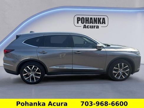 Certified 2023 Acura MDX SH-AWD w/ Technology Package image 8