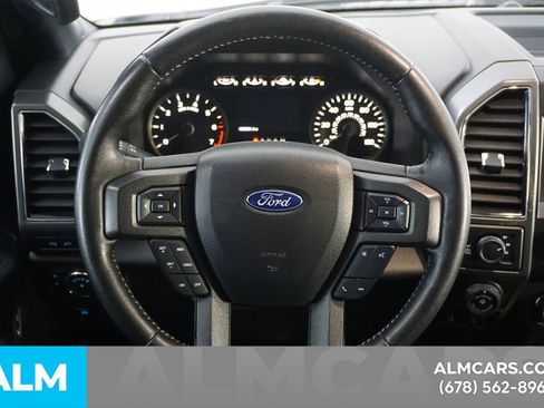 Used 2020 Ford F150 XLT w/ Equipment Group 302A Luxury AWD/4WD image 26