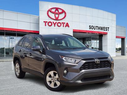Used 2021 Toyota RAV4 XLE