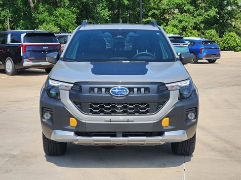 Certified 2026 Subaru Forester Wilderness AWD/4WD image 2