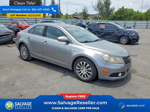 Used 2013 Suzuki Kizashi SE FWD image 5